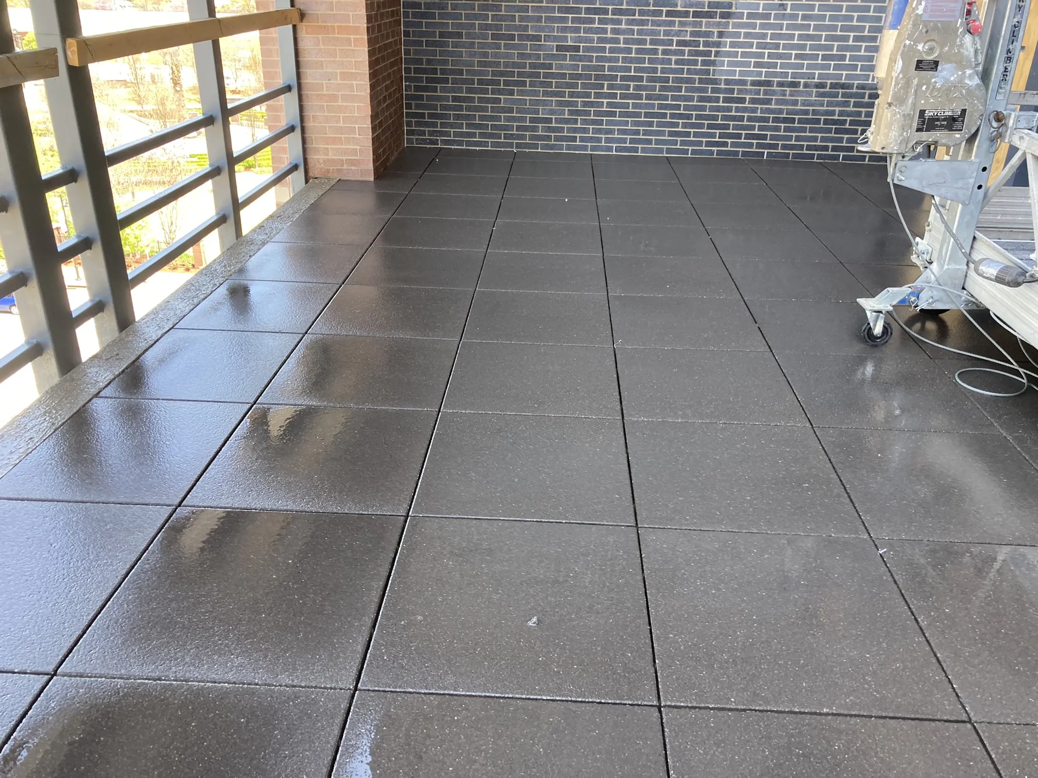Elevated Pavers 3